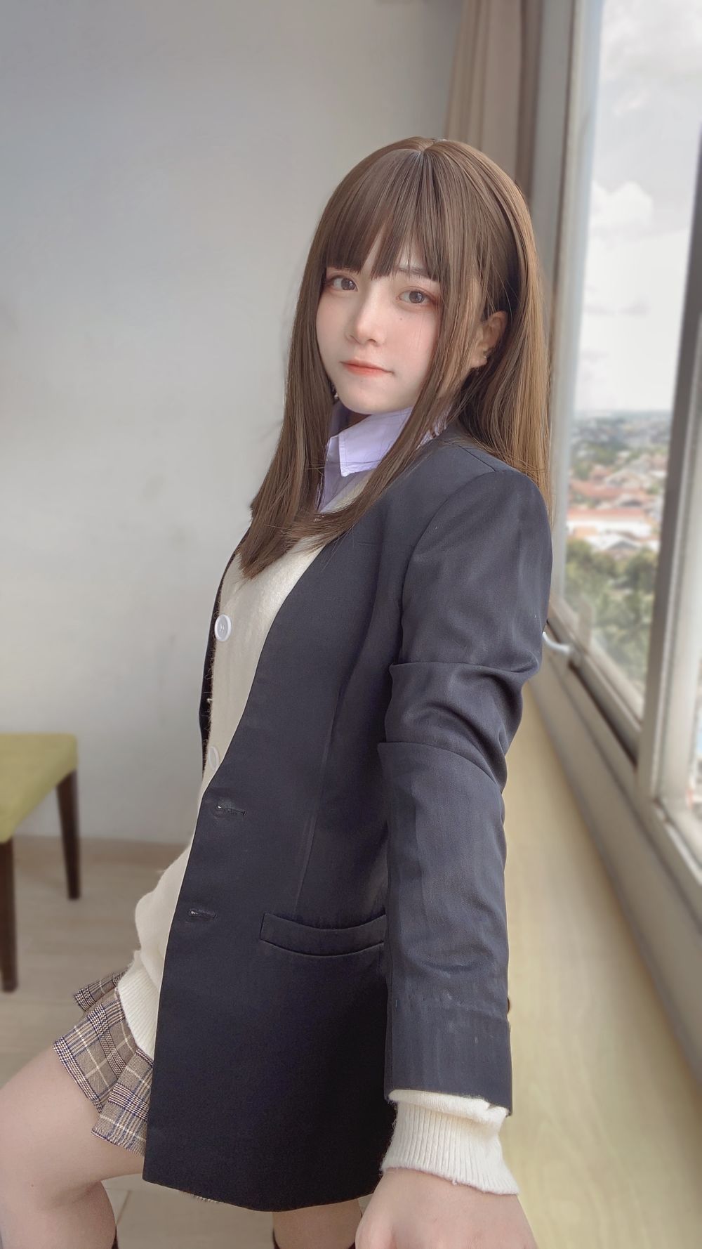 MenruiNyanko-No.007-Sayu Ogiwara (Higehiro)-在线看 第2张