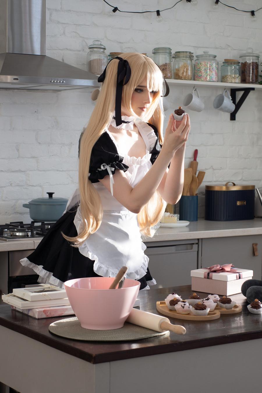 Candy Ball-No.020-Marie Rose-在线看 第3张