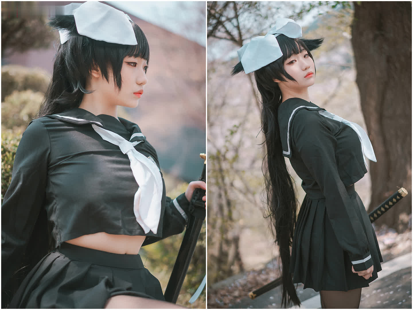 Mimmi(밈미) COS套图合集下载+在线[更新至33期] 第3张