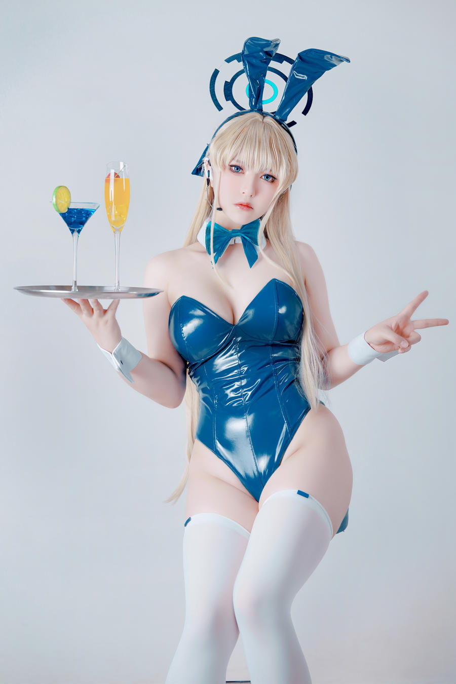 半半子-No.042–飛鳥馬トキBunny-在线看 第3张