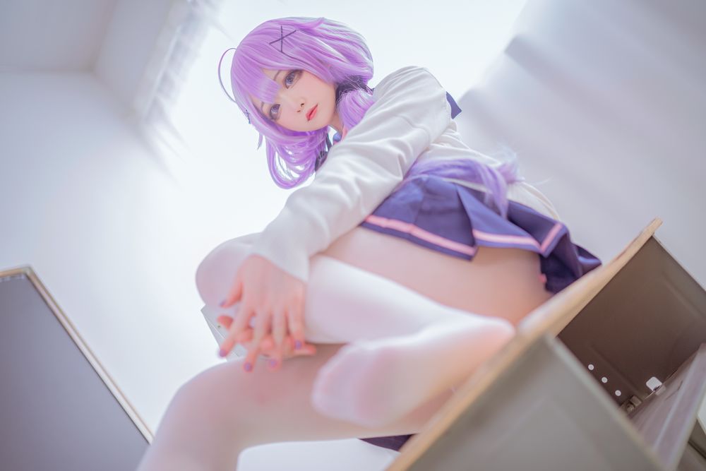 Sayako(さやこ)-コスプレ-在线看 第3张