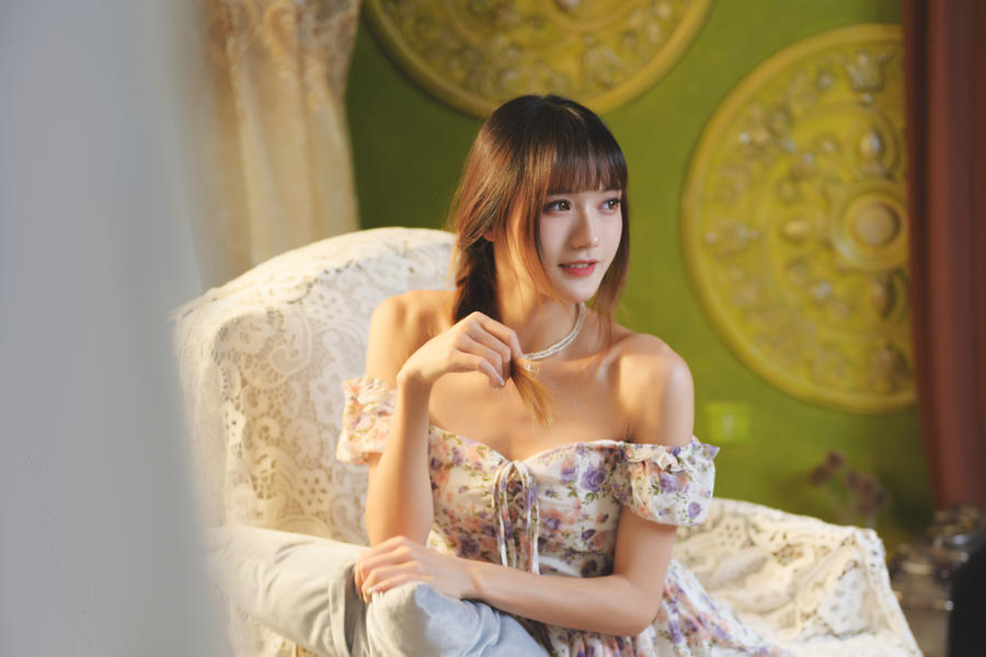 兔子Zzz不吃胡萝卜-No.071-紫丁香-在线看 第3张