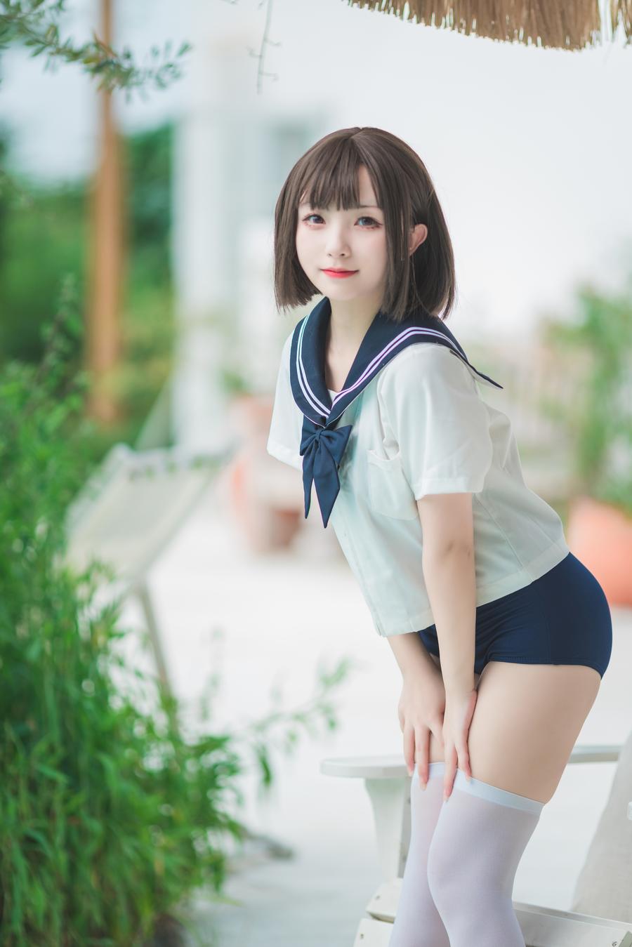 花铃-No.031–JK死库水-在线看 第2张