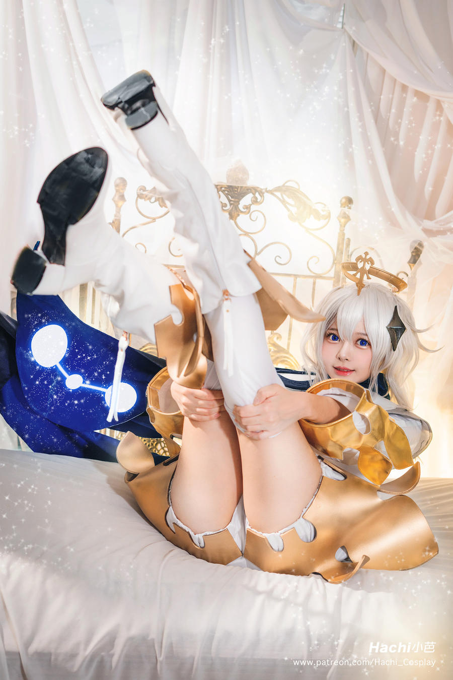 Hachi_小芭-No.012-Paimon-在线看 第3张