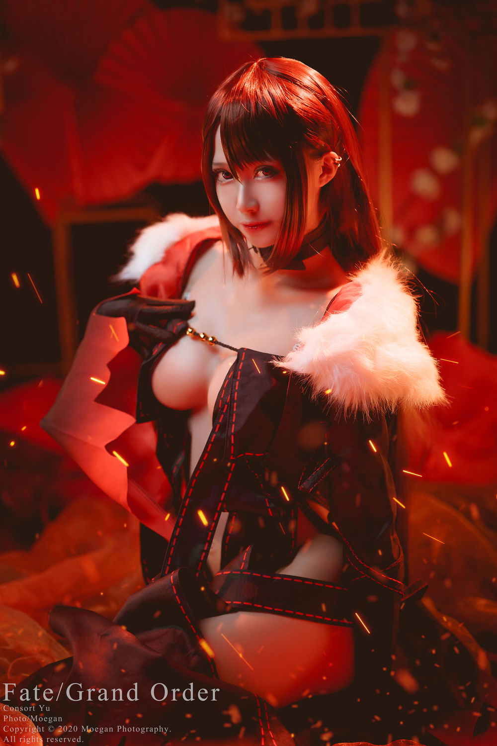 沖田凜花Rinka-No.031-FateGrand Order–虞美人-在线看 第2张