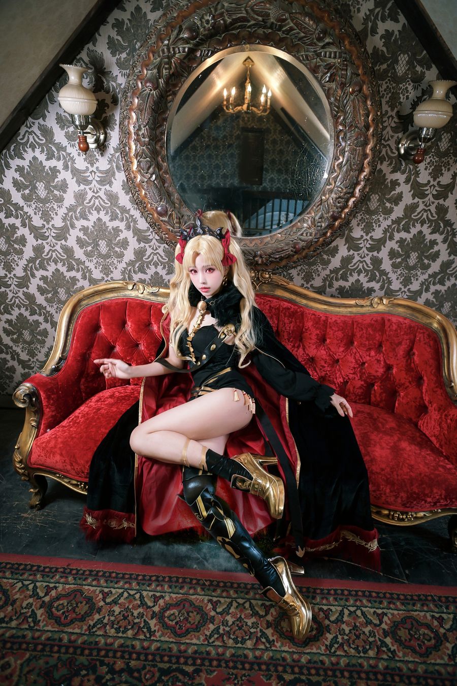ElyEE子-No.022-ERE エレシュキガル 写真-在线看 第1张