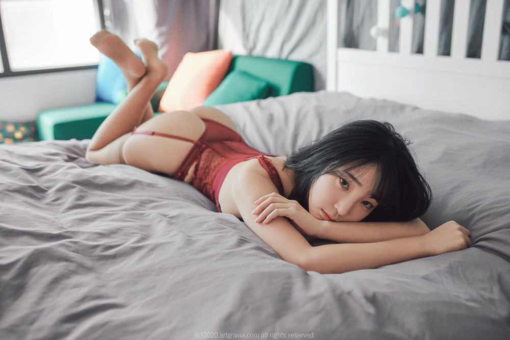 姜仁卿Ebichu(강인경)-No.027-ARTGRAVIA_VOL153-在线看 第1张