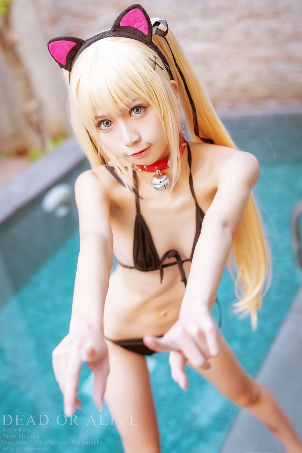 沖田凜花Rinka-No.012-Marie Rose swimsuit-在线看 第2张