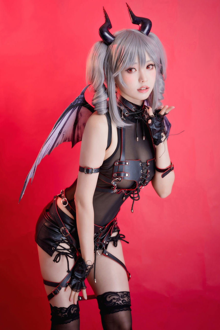 ElyEE子-No.049-【AKA】Original Devil 原創惡魔-在线看 第3张