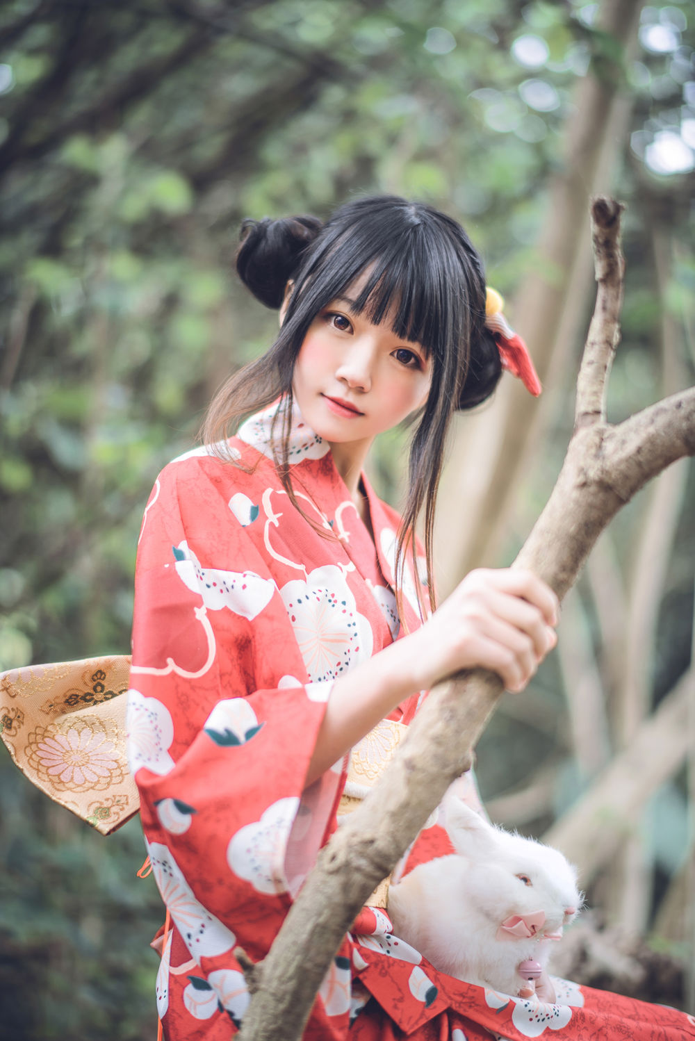 桜桃喵-No.075-夏日祭-在线看 第2张