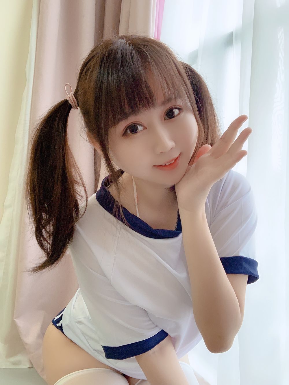 是依酱呀-No.010-依酱体操服-在线看 第2张