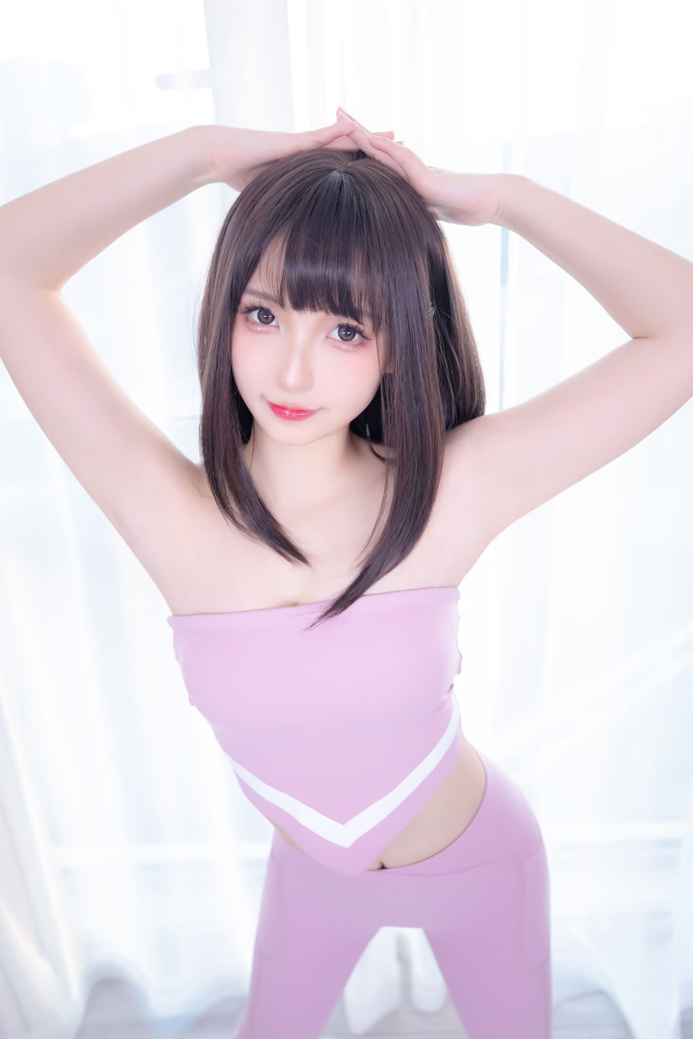 神楽坂真冬-No.092-草莓蜜桃-在线看 第3张