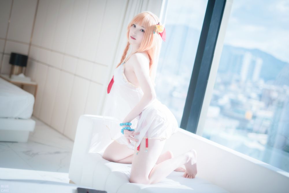 Bambi(밤비)-No.095-[BlueCake] Dive Into You (Princess Connect! Re_Dive)-在线看 第2张