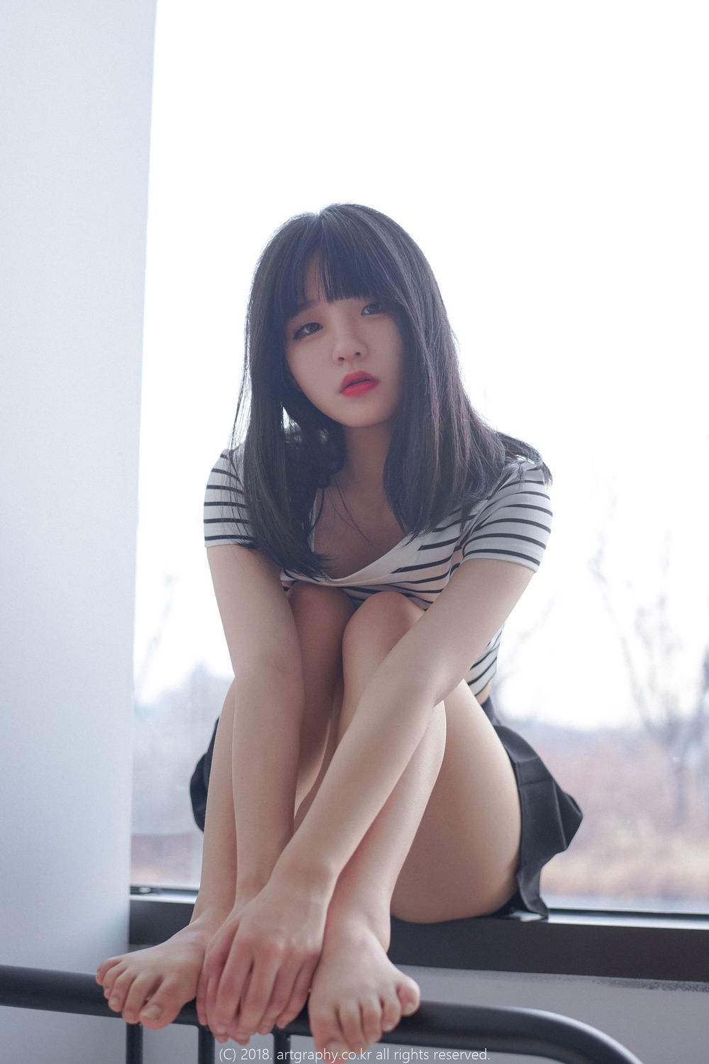 Jenny(정제니)-No.040-[Artgravia] Jenny 2018-在线看 第3张