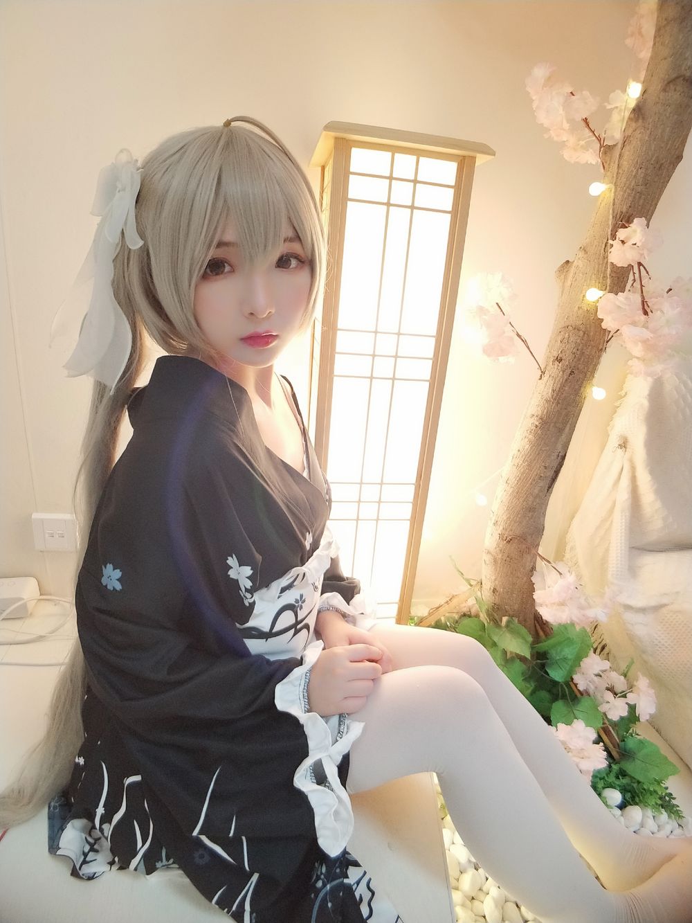 古川-No.065-穹妹和服-在线看 第1张