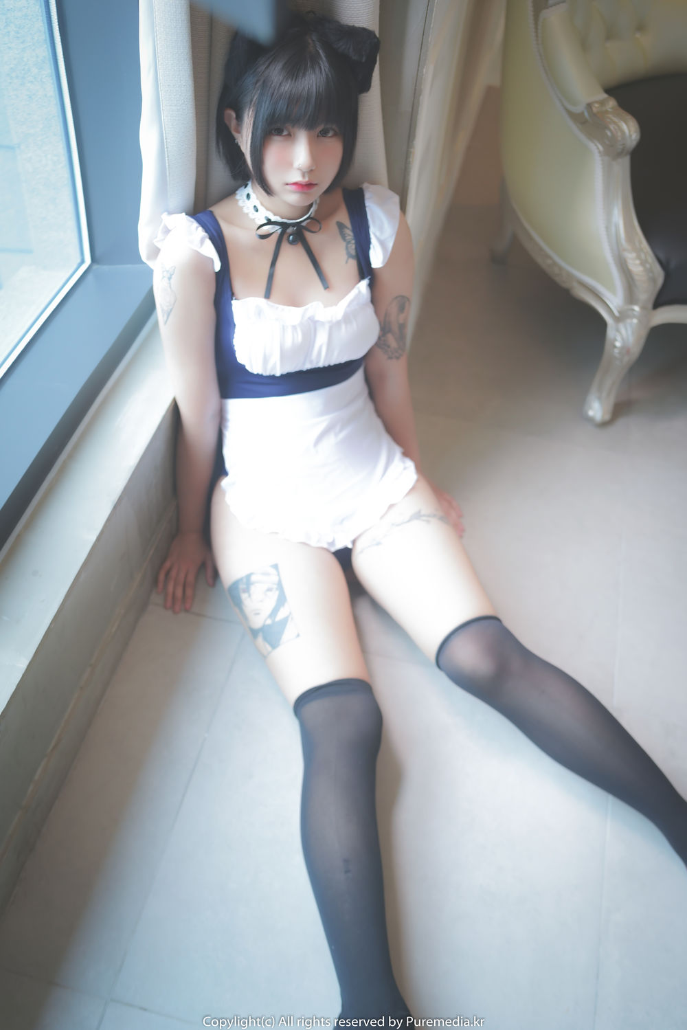 Hizzy(히지)-No.002-[PURE MEDIA] VOL.37-在线看 第2张