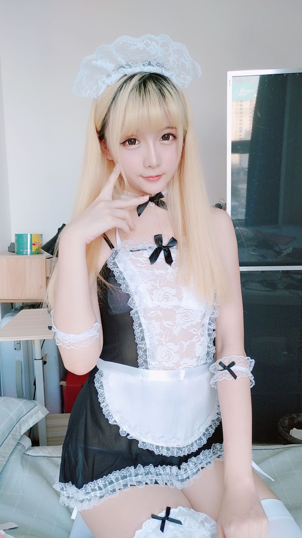 星之迟迟-No.041-定制 6-29 女仆-在线看 第3张