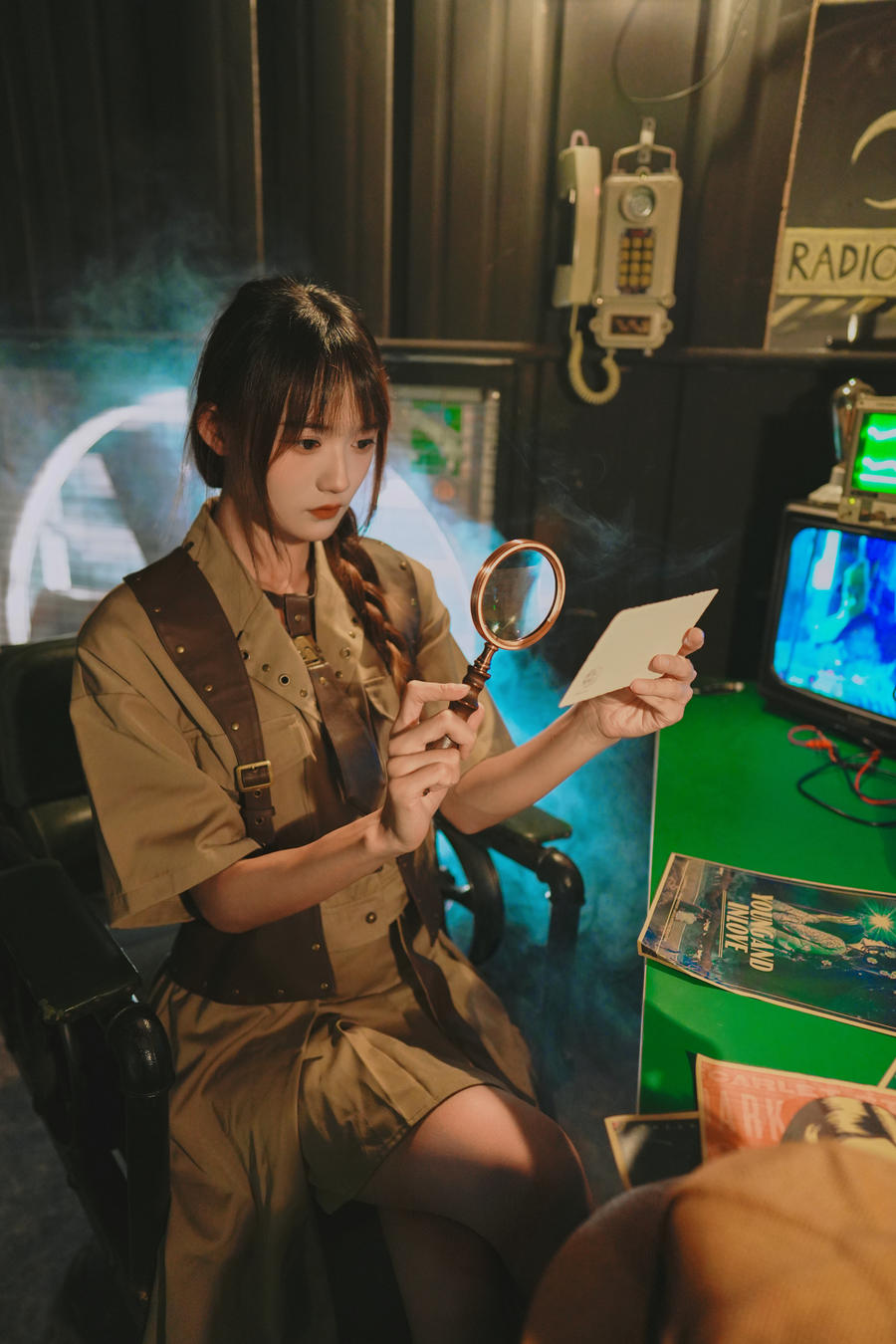 兔子Zzz不吃胡萝卜-No.131–跟我一起探险吧-在线看 第1张