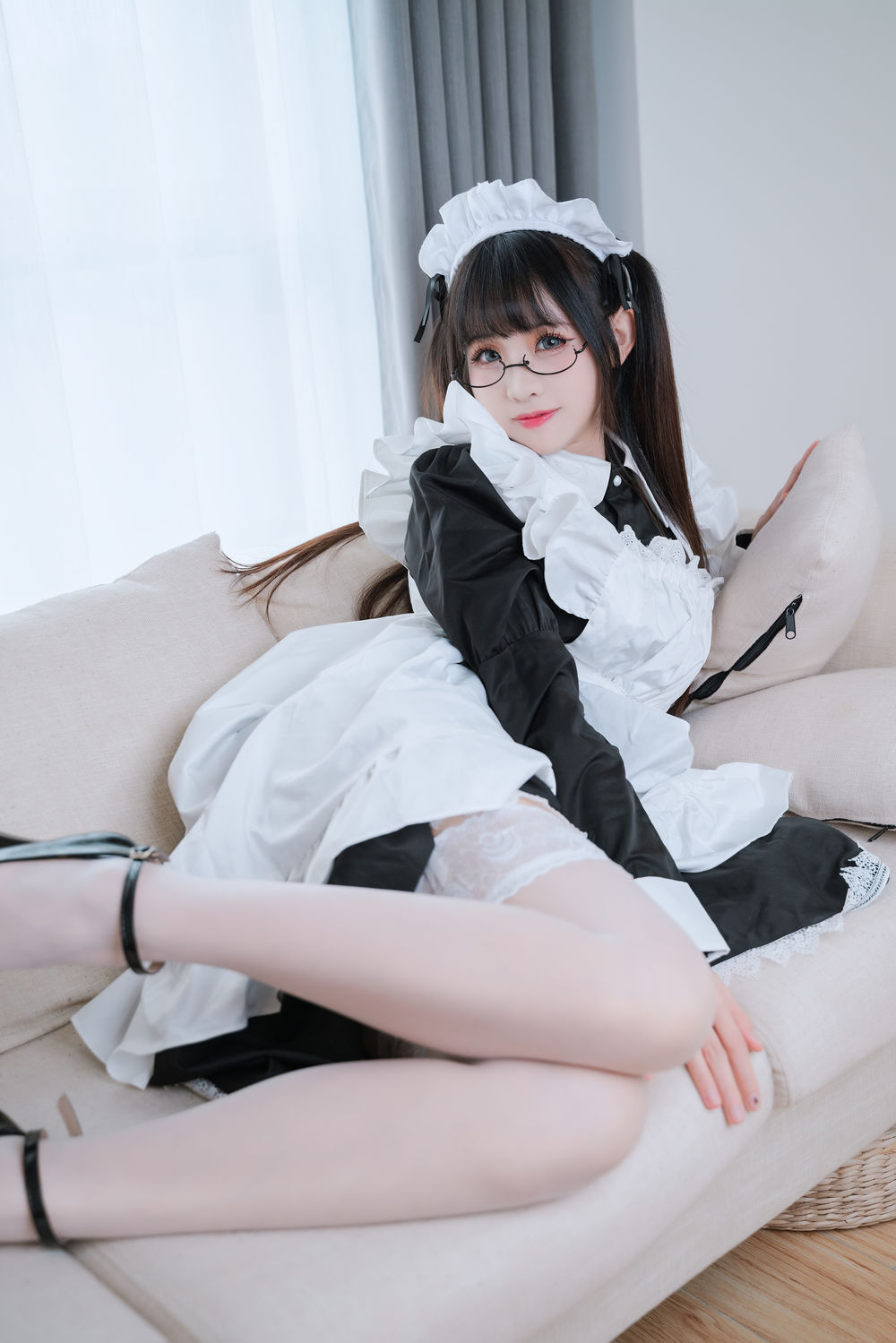 miko酱ww-No.011-女仆-在线看 第2张