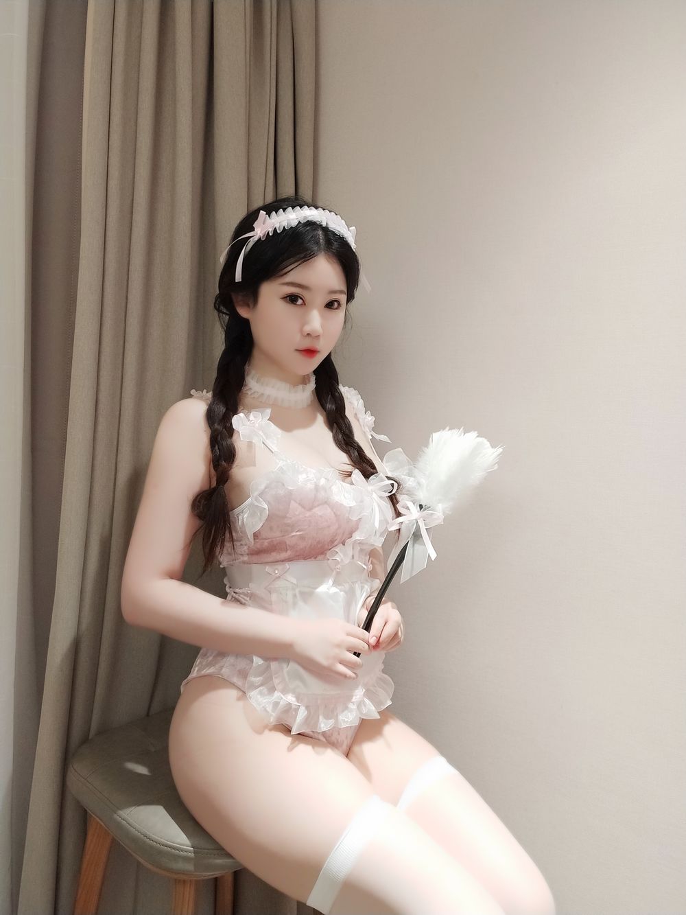 是依酱呀-No.032-冬季女友-在线看 第2张