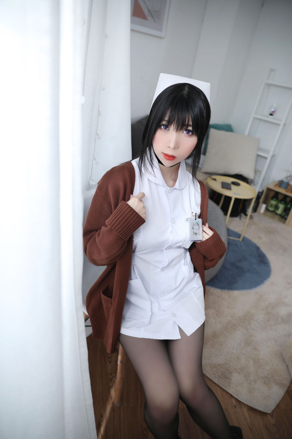 鹿野希-No.008-同人护士-在线看 第3张