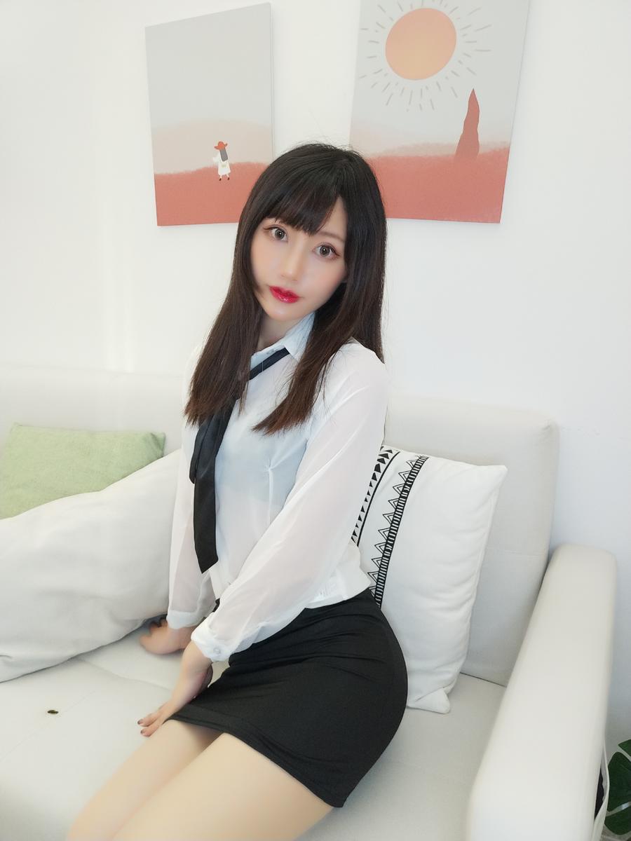 木之本果-No.012–自撮り VOL.13 秘書さんは退勤後です-在线看 第1张
