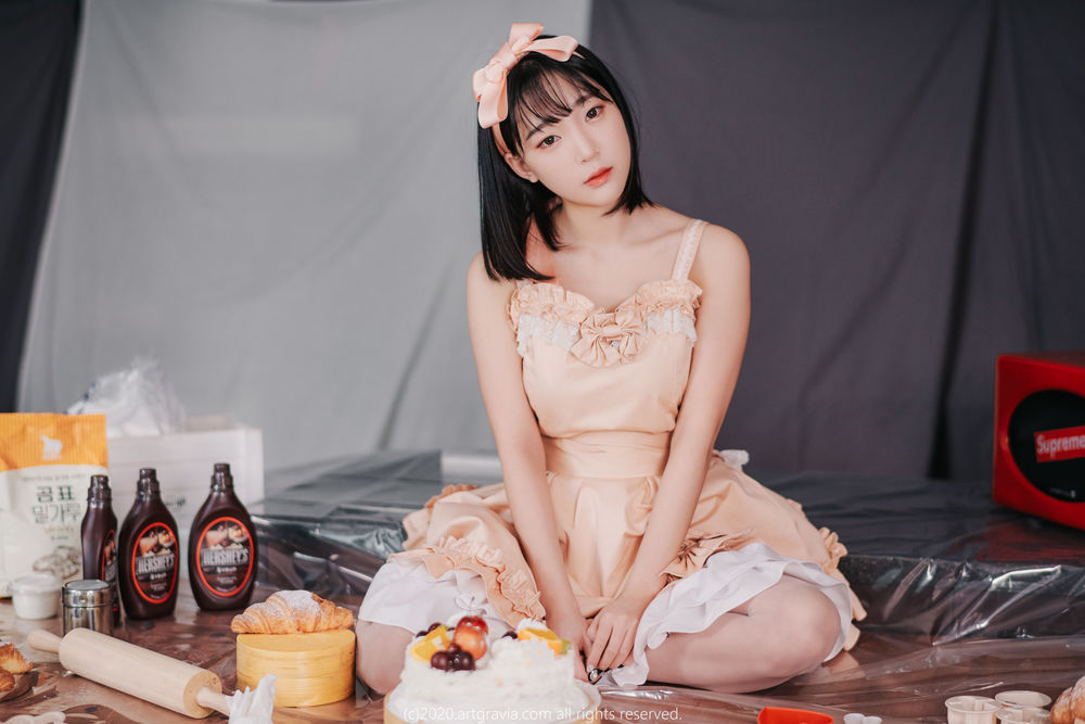 姜仁卿Ebichu(강인경)-No.025-ARTGRAVIA_VOL142-在线看 第1张
