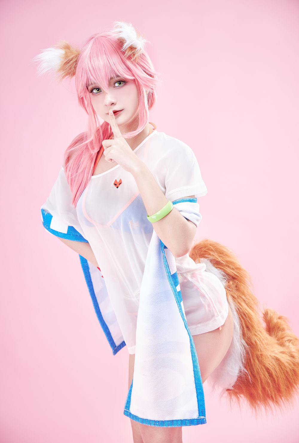 Azami-No.012-Tamamo Lancer-在线看 第3张