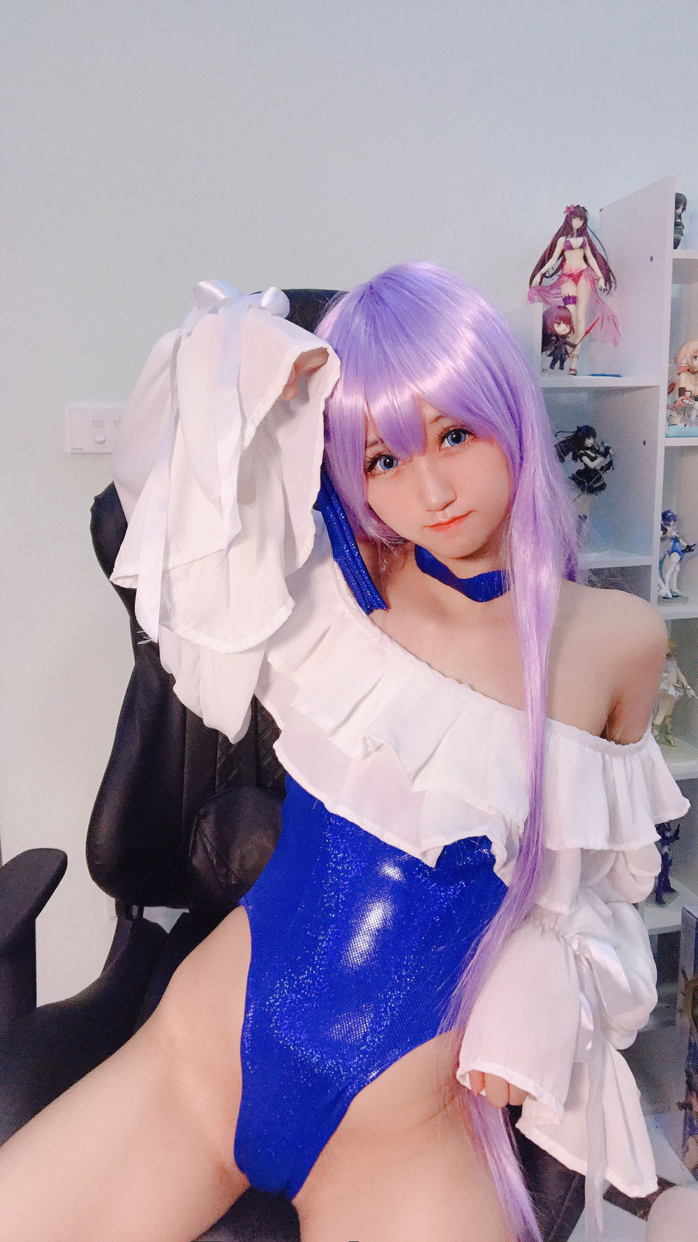 Kuuko W-No.030-Summer Meltlilith (Fate Grand Order)-在线看 第2张