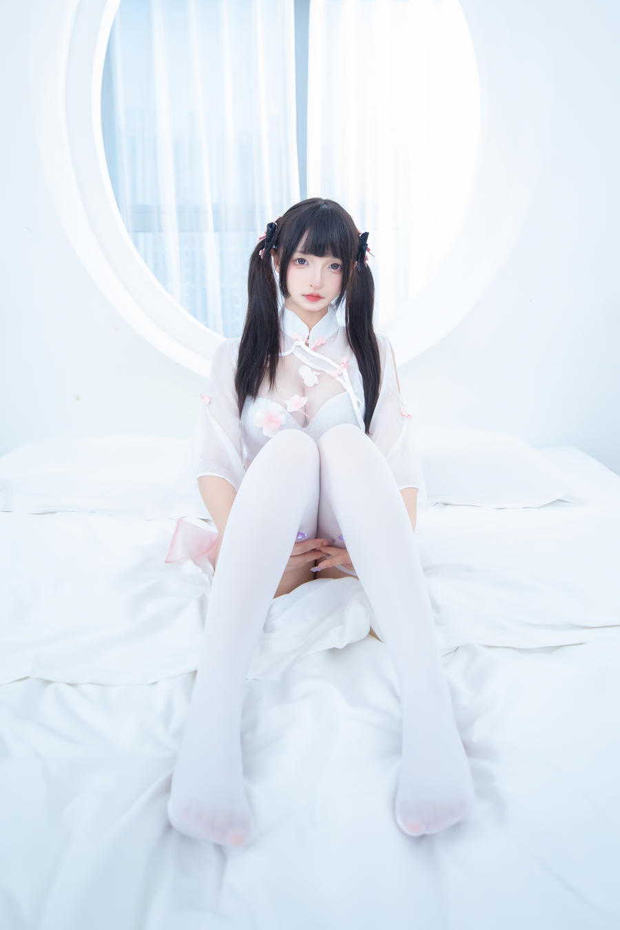 神楽坂真冬-No.157–蜜桃雪糕-在线看 第1张