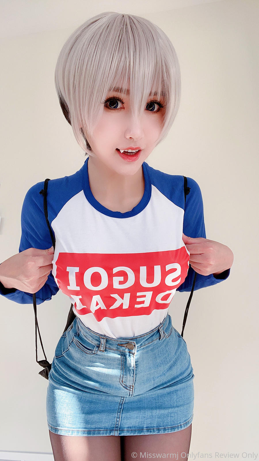 MisswarmJ-No.044–Uzaki-在线看 第2张