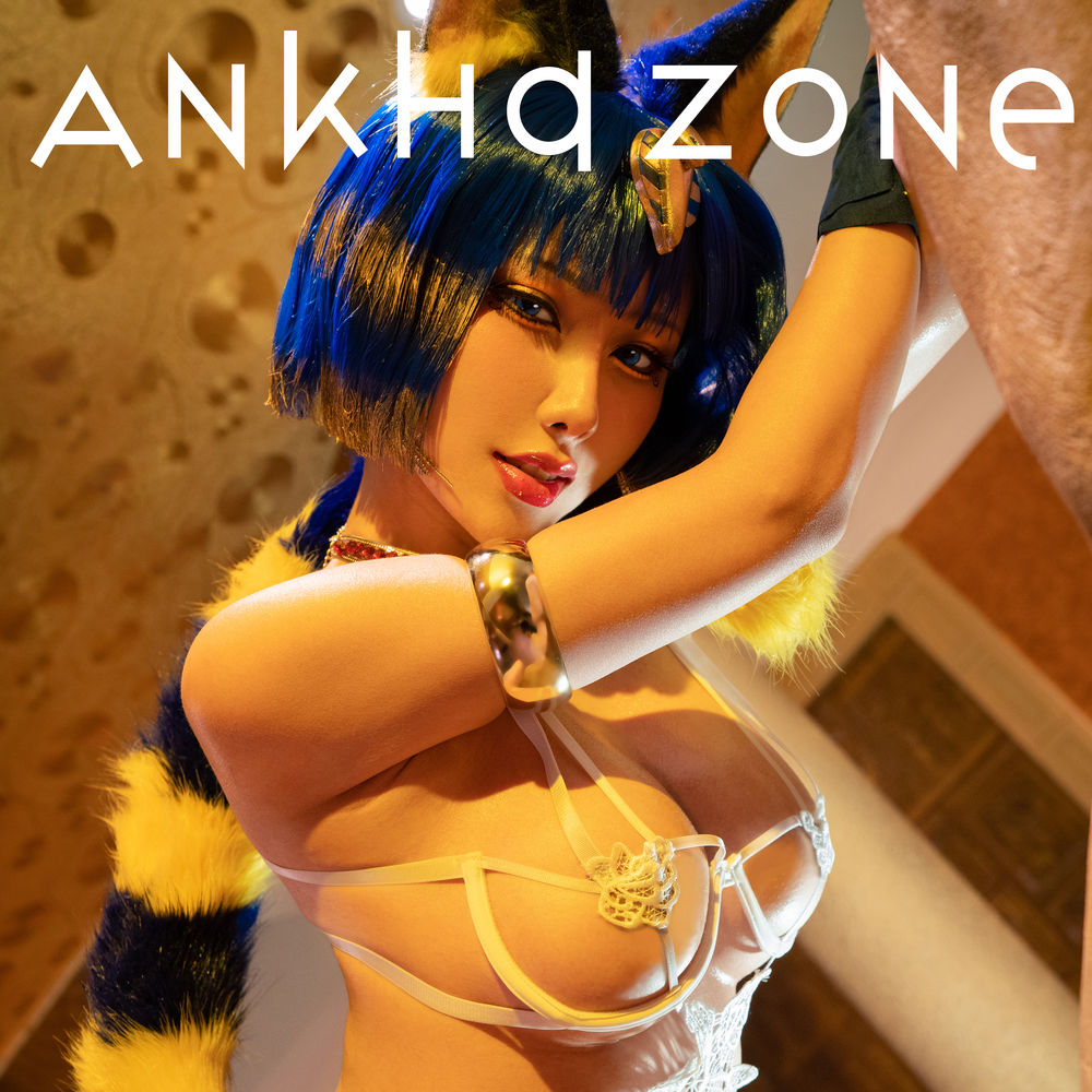 雨波_HaneAme-No.169-AnkhaZone-在线看 第1张