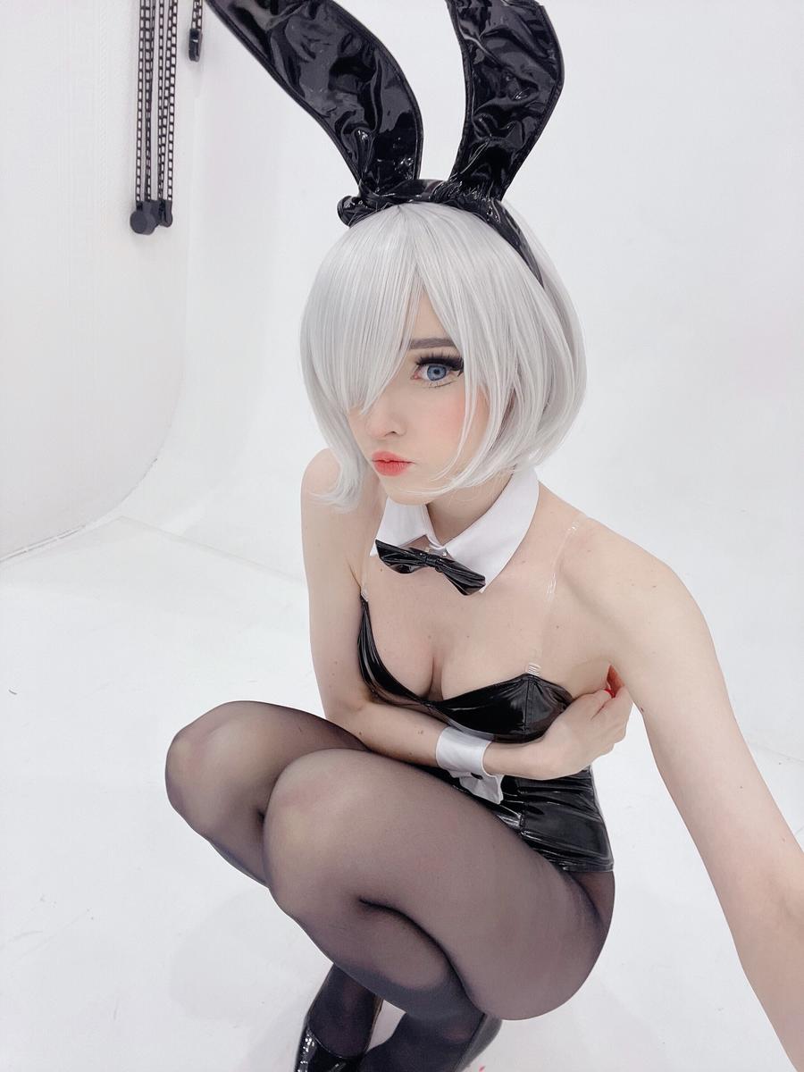 Candy Ball-No.035–Bunny 2B-在线看 第1张