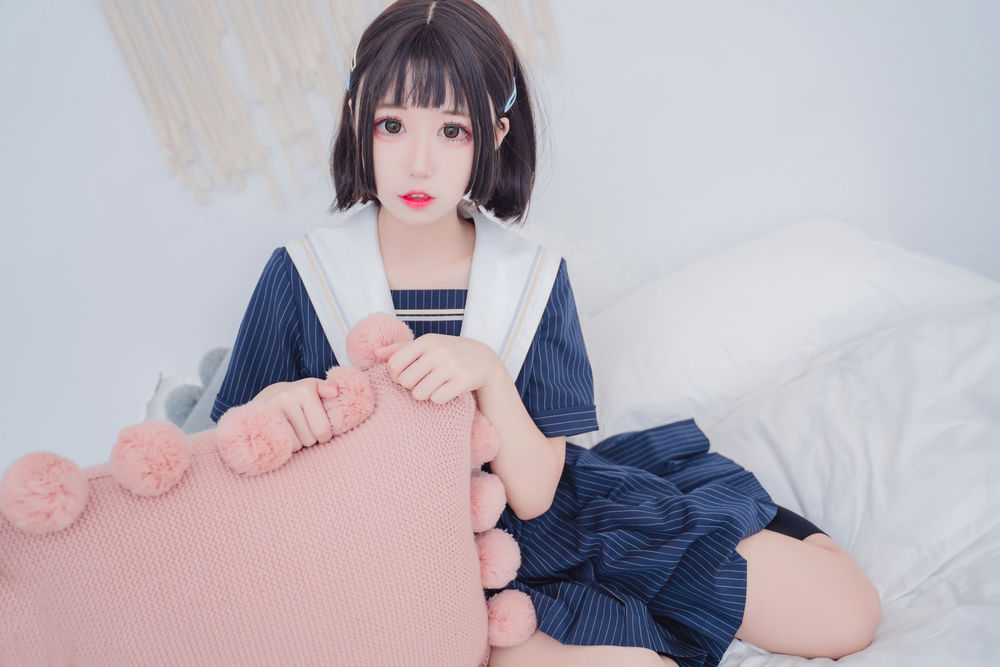 猫君君MaoJun-No.011-清纯学妹-在线看 第1张