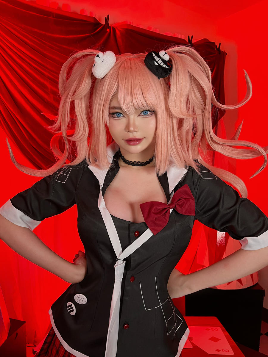 ZinieQ-No.023 – Junko Danganronpa-在线看 第1张