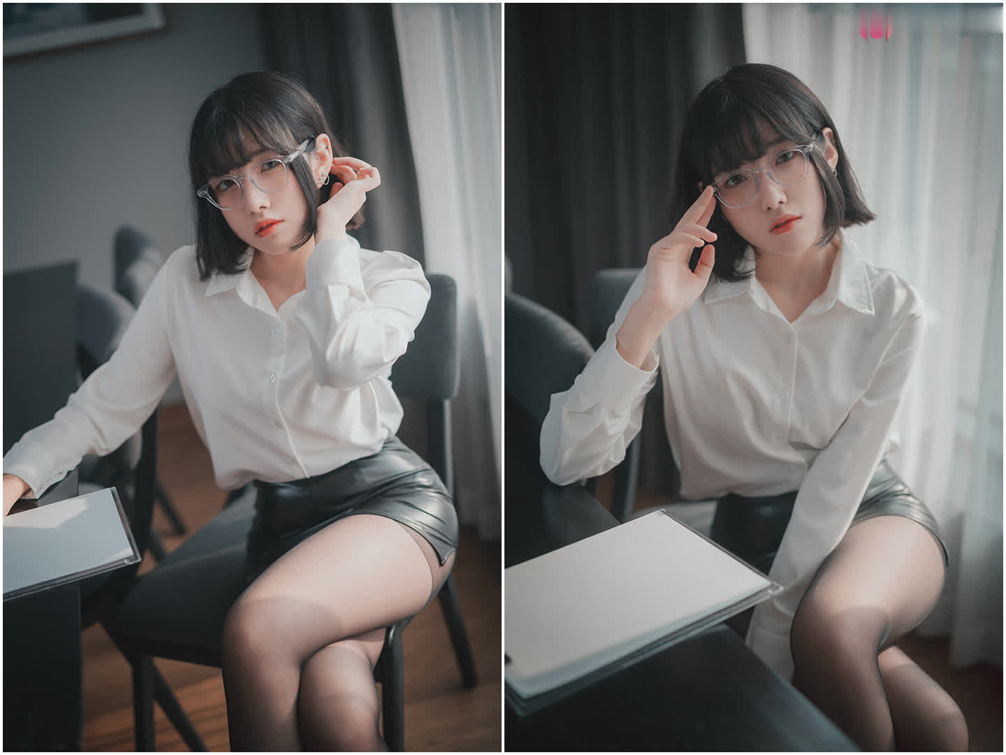 SonSon(손손) COS套图合集下载+在线[更新至35期] 第3张