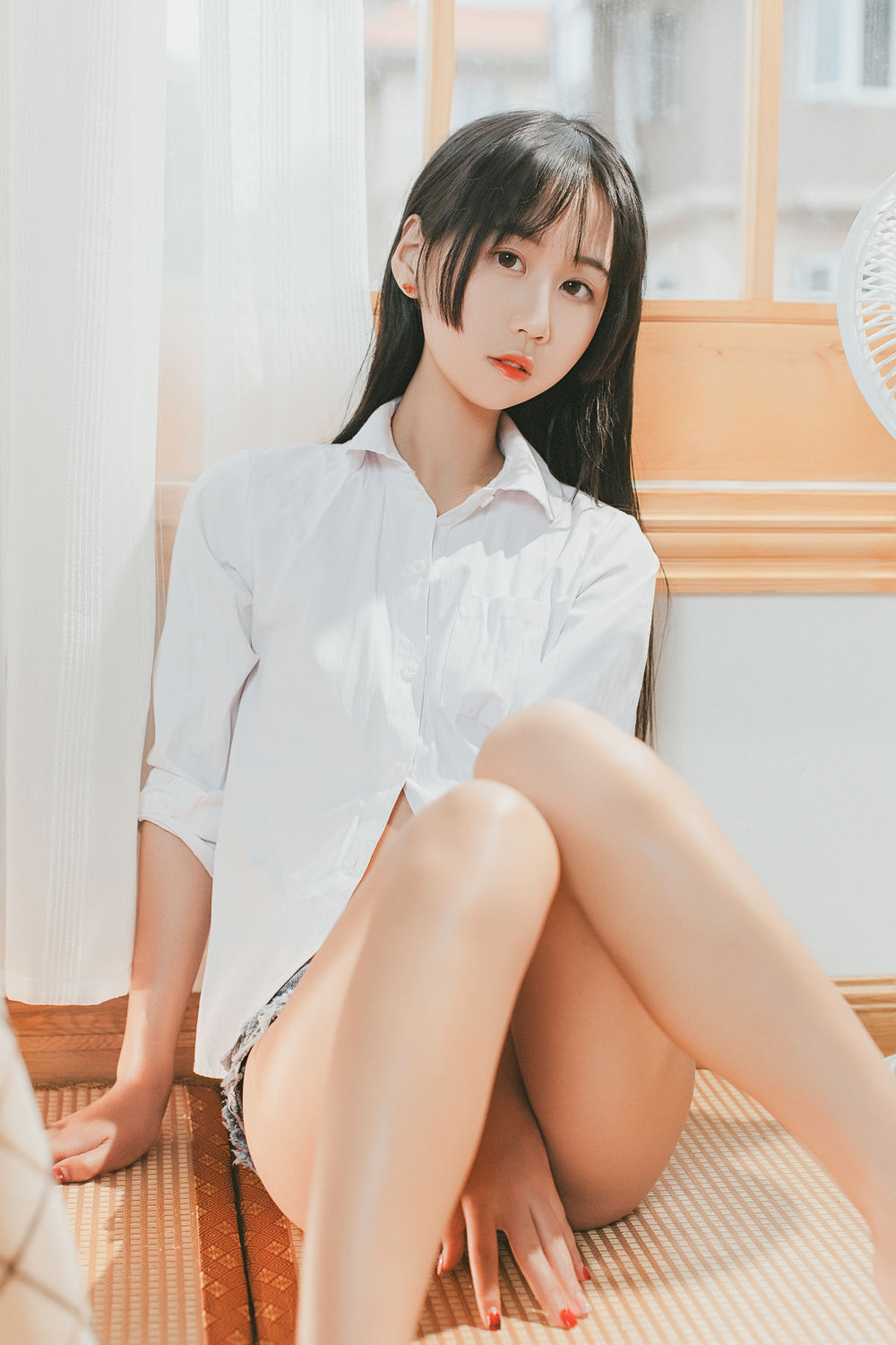 萌芽儿o0-No.007-少女午后-在线看 第2张