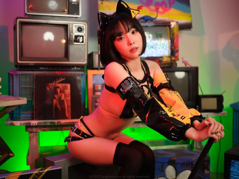 姜仁卿Ebichu(강인경)-No.058-ARTGRAVIA_VOL407-在线看 第1张