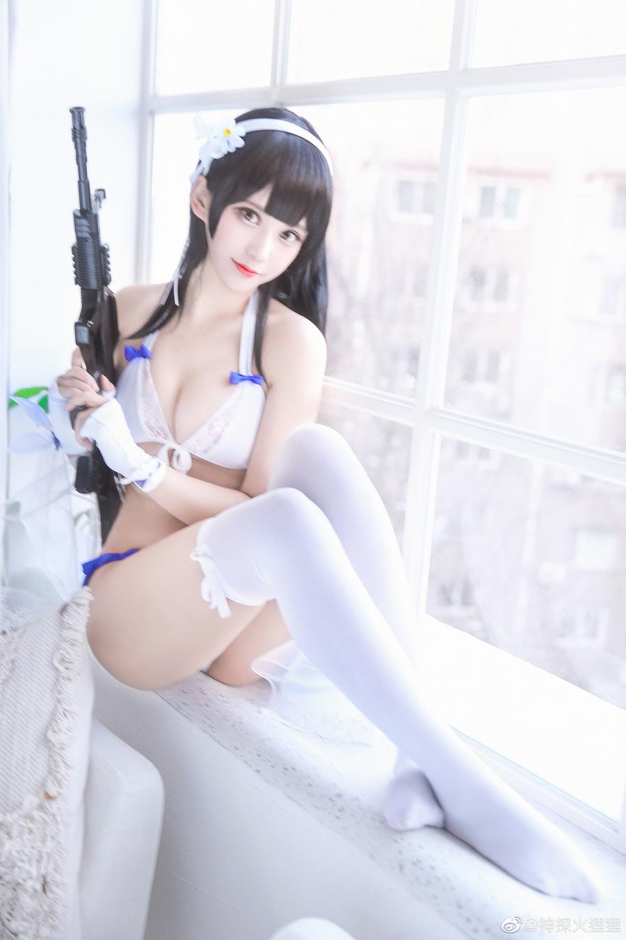 神探火狸狸-No.001-少女前线 95式 夏鸣蝉-在线看 第3张