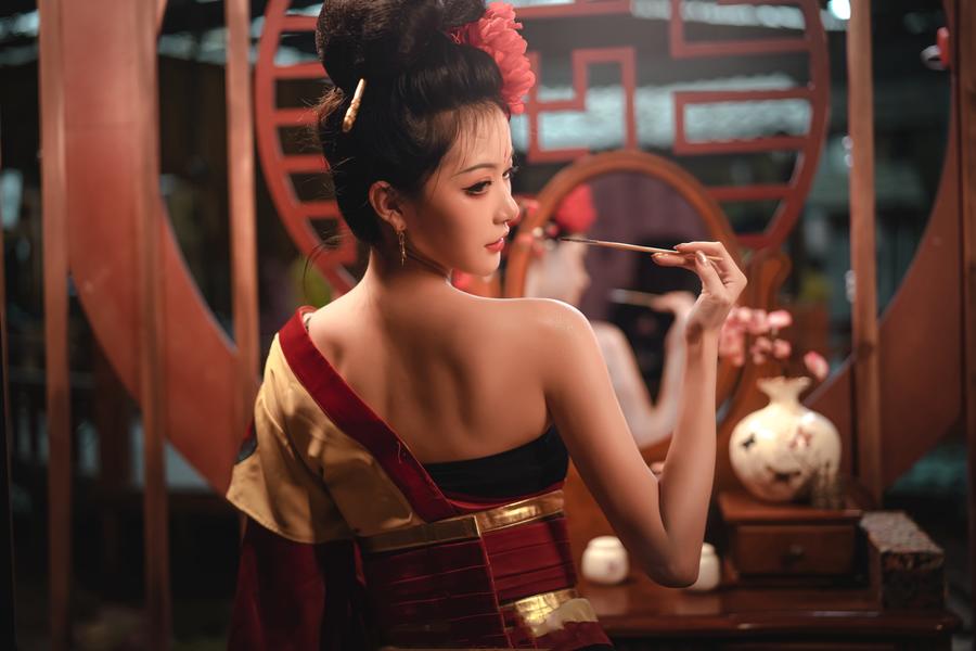 沧霁桔梗-No.007–一千零一个江湖-在线看 第3张