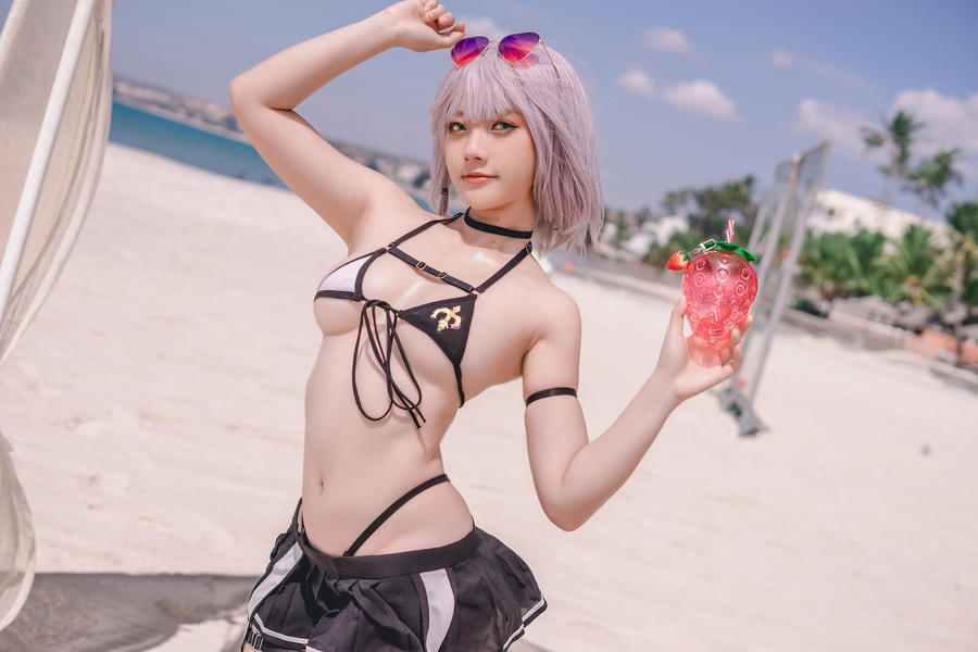 Messie Huang-No.017 – Hololive Danchou-在线看 第3张
