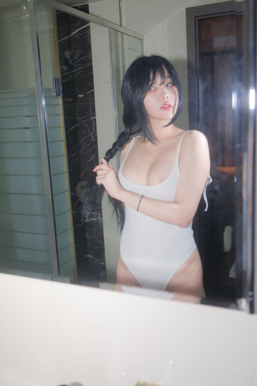 Zia(지아)-No.065–[Yo-U] Shower-在线看 第1张