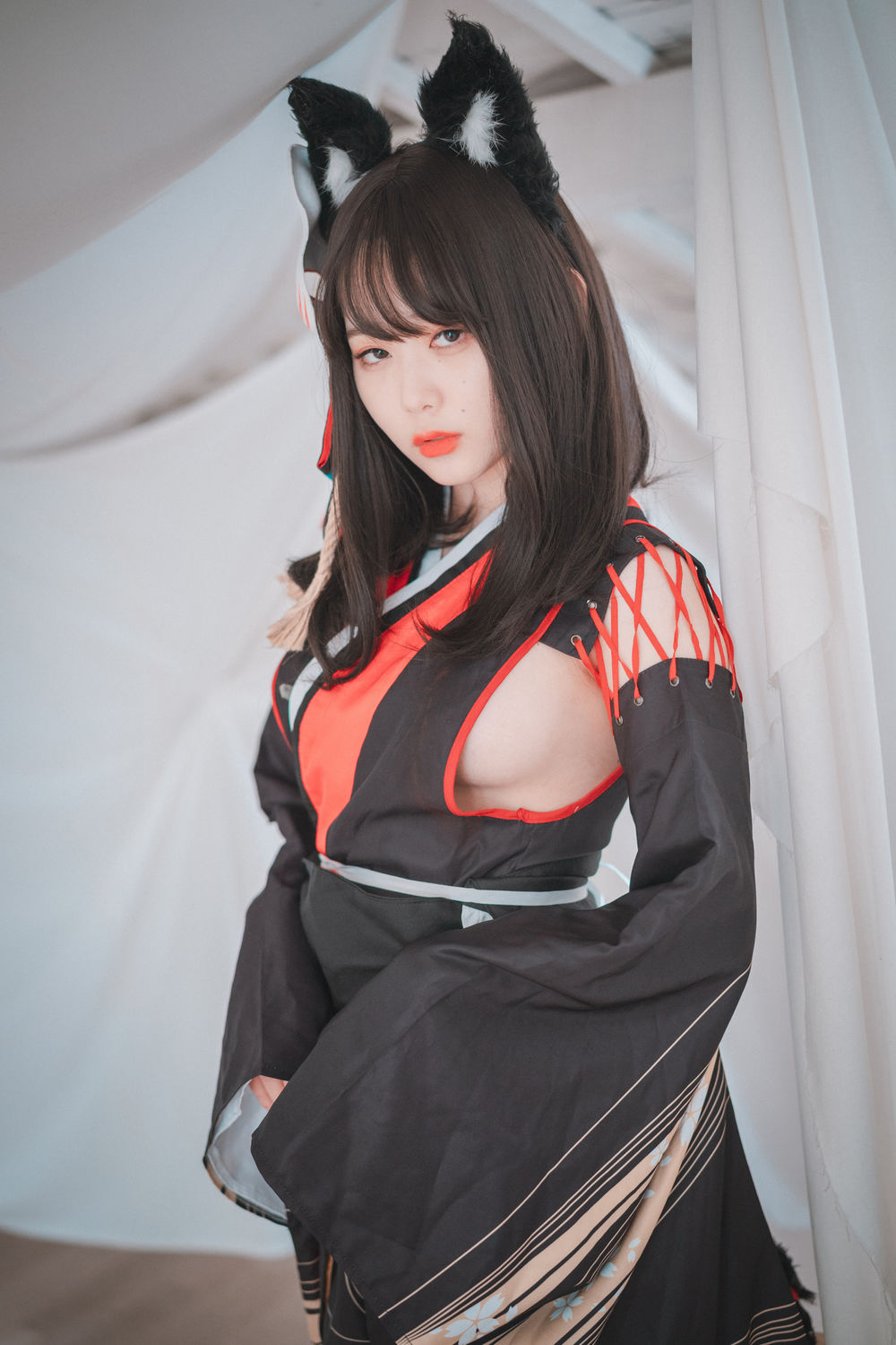 Zia(지아)-No.011-[DJAWA] Azur Lane IJN Yamashiiro-在线看 第2张