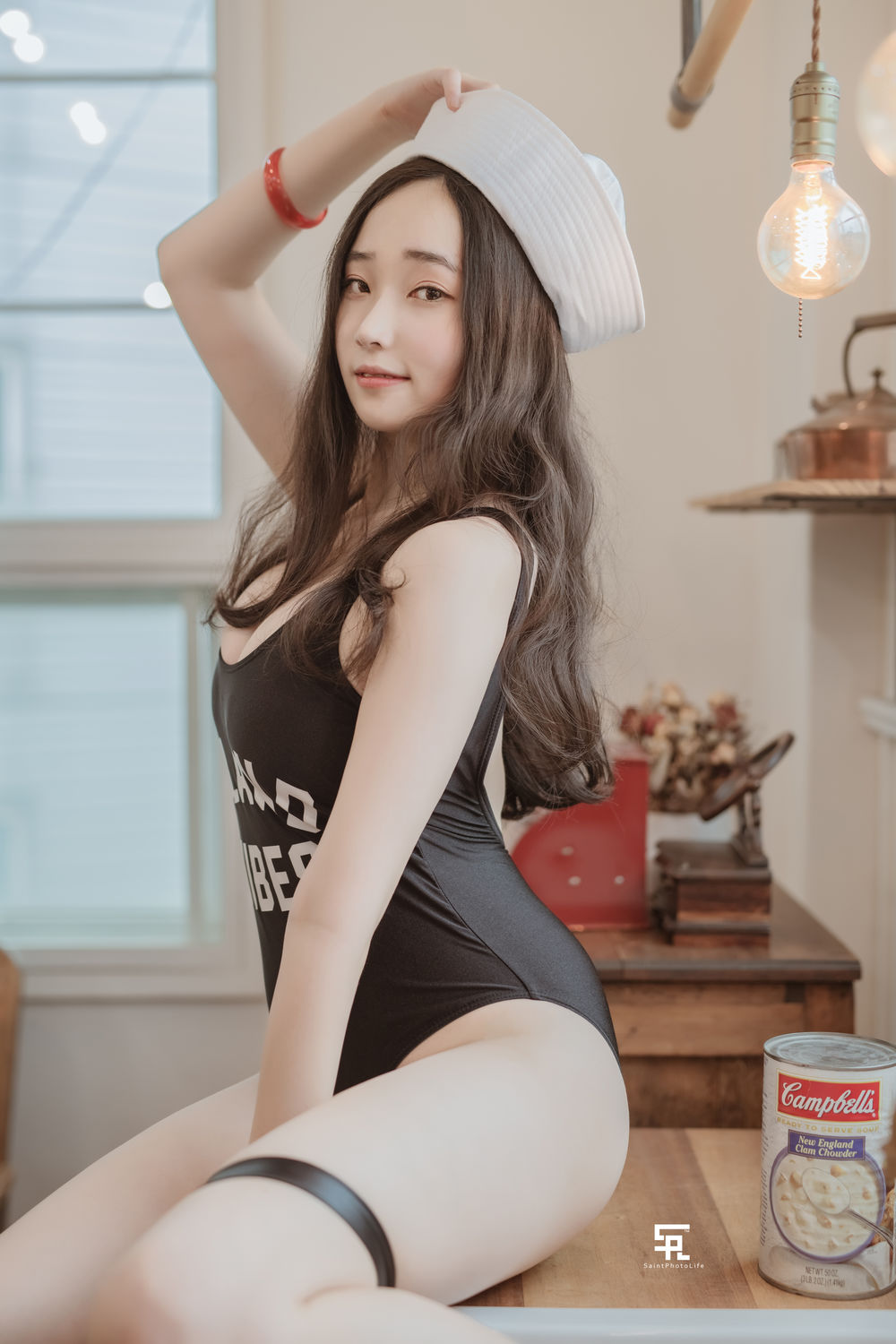 Bambi(밤비)-No.005-BamBi VOL.1(saintphotolife)-在线看 第3张