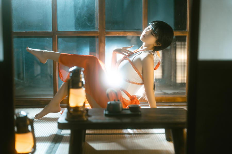 桜井宁宁(宁宁子同学)-No.107 – 神女-在线看 第1张