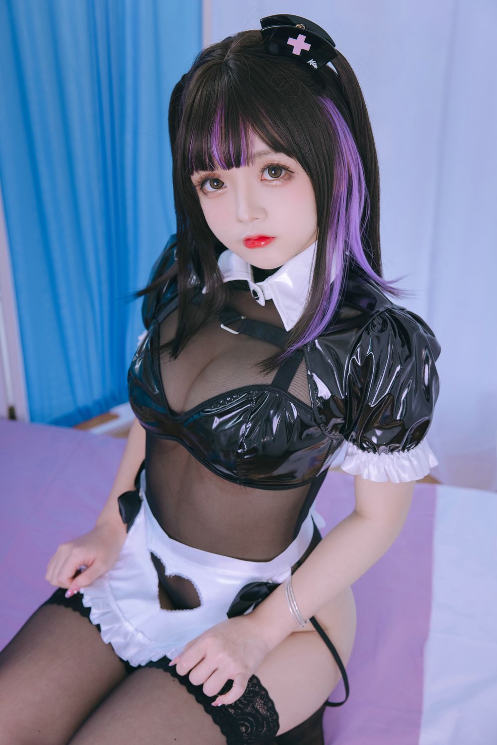 椎名莜(日奈娇)-No.046-口罩护士-在线看 第3张
