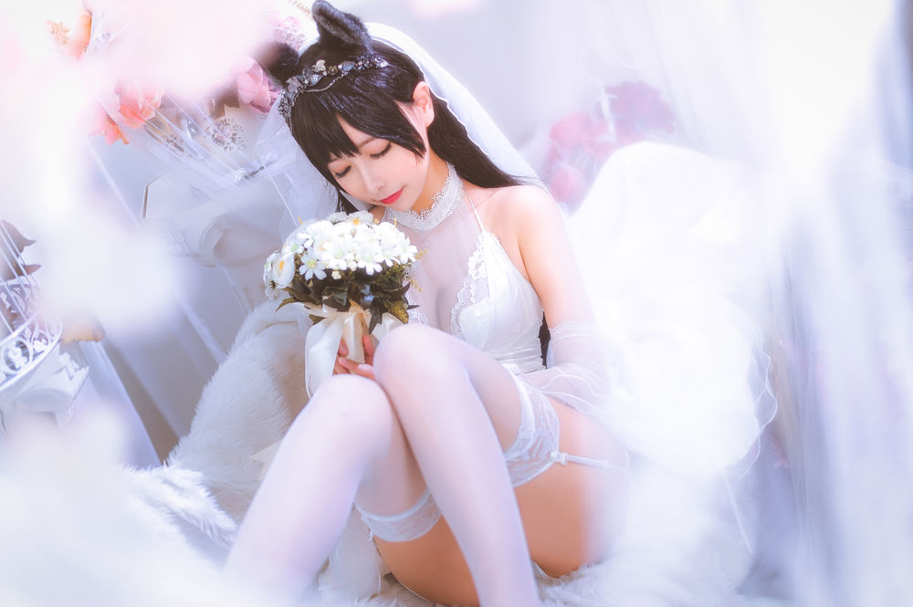 momoko葵葵-No.002-爱宕-在线看 第3张