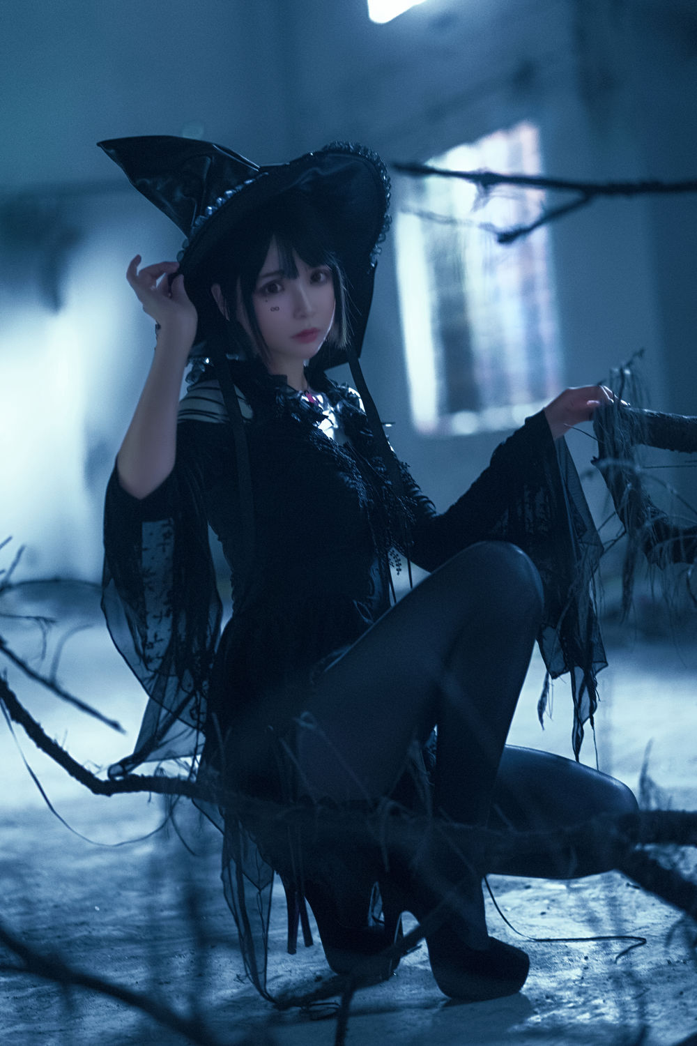 疯猫ss-No.048-魔女-在线看 第1张 疯猫ss-No.048-魔女-在线看 第1张