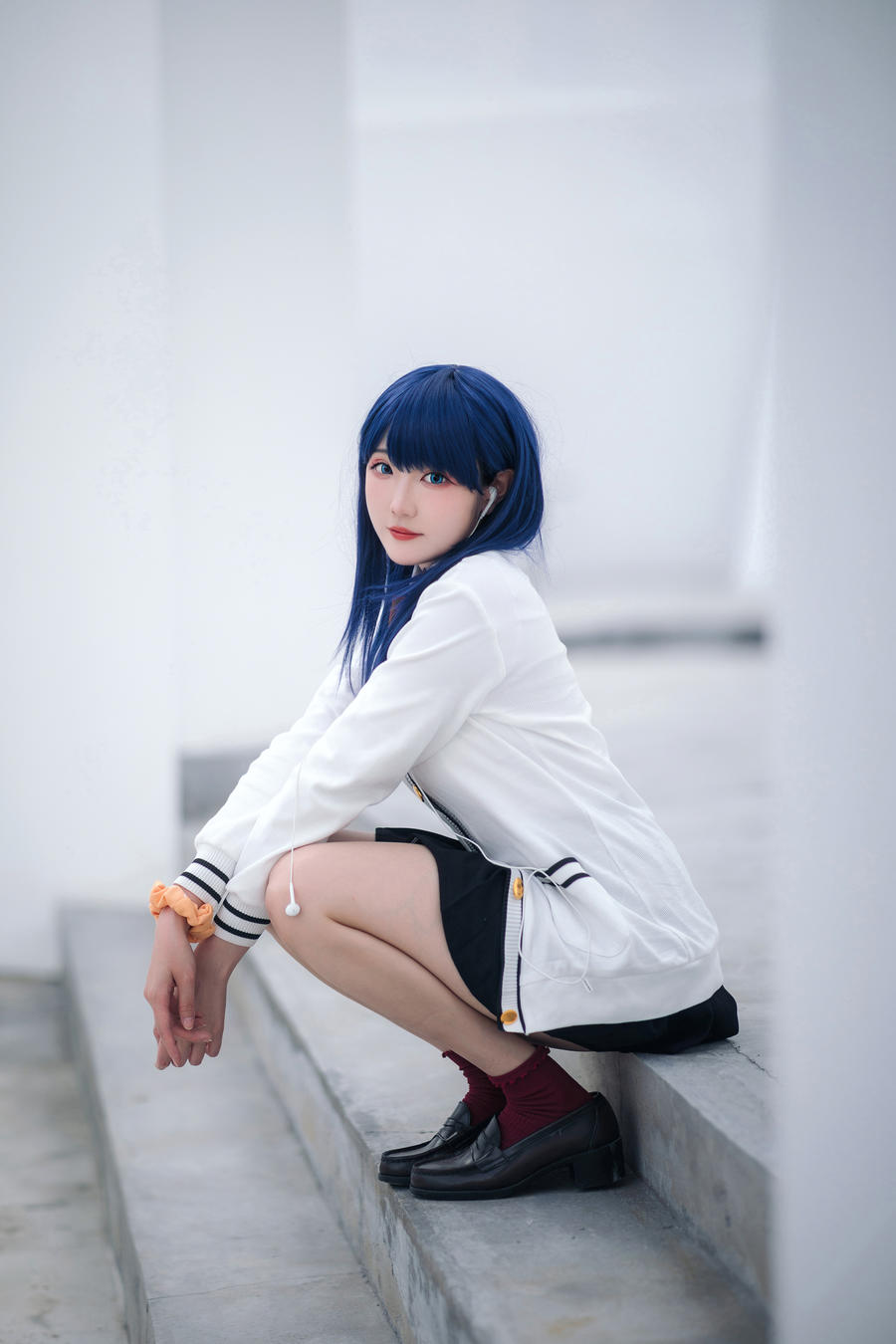 瓜希酱-No.071-宝多六花 制服-在线看 第3张