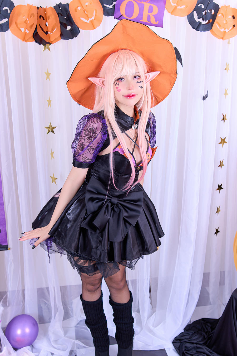 PingPing-No.053-Marin Kitagawa Hallowee-在线看 第1张